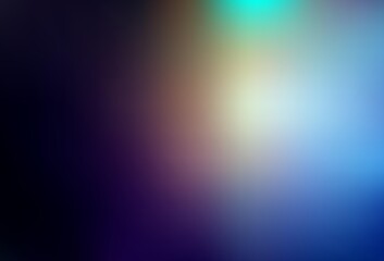 Dark Blue, Yellow vector colorful abstract background.