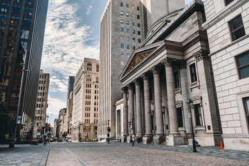 Montreal Downtown