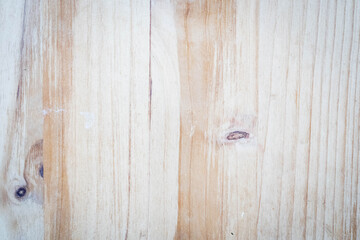 Textura o mosaico de madera cafe  clara de una puerta © Natan