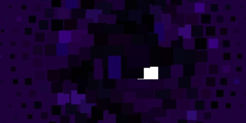 Light Purple vector background in polygonal style. Rectangles with colorful gradient on abstract background. Template for cellphones.