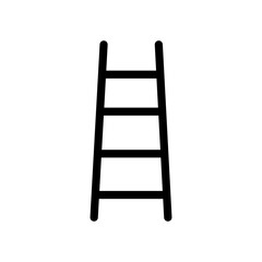 stairis icon vector 