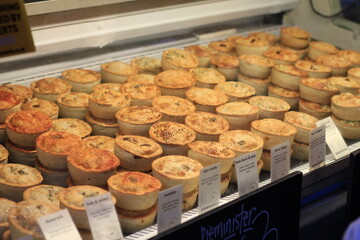 Meat pies
