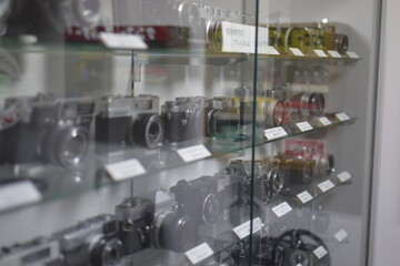 昭和のショウウィンドウ