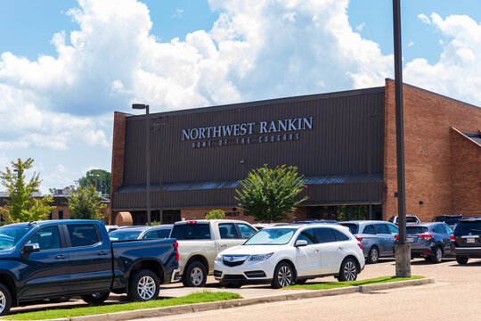 Northwest Rankin High School In Flowood, MS, Part Of The Rankin County School District