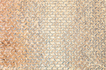 metal rusty patterned grunge background