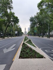 Reforma Ciudad de Mèxico 