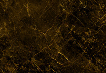 Obraz na płótnie Canvas Abstract gold and black marble texture background with high resolution. Used for interior decoration or design.