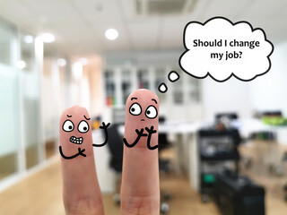 Finger Art
