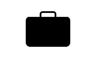 briefcase icon logo
