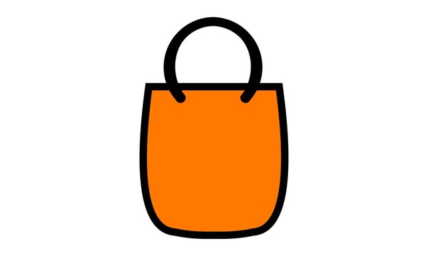 Shooping Bag Vector