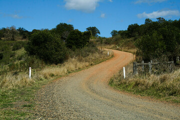 Country road