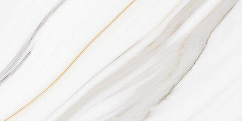White statuario marble texture background, Thassos quartzite, Carrara  Premium, Glossy statuary limestone marbel, Satvario tiles, Italian blanco catedra stone pattern, Calacatta Gold Borghini Italy. - obrazy, fototapety, plakaty