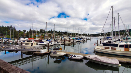 Gig Harbor, Washington