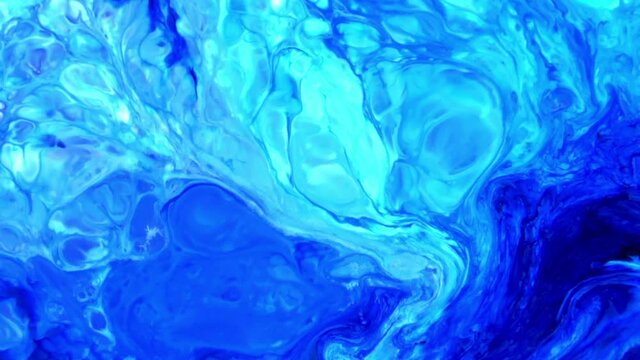 Abstract Grunge Color Ink Paint Magical Spread Blast Explode Background