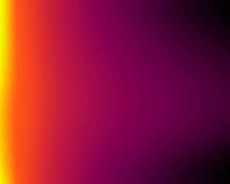 Light leak overlay for old photo effects taken from analog cameras. abstract gradation background 
 red, yellow & purple.