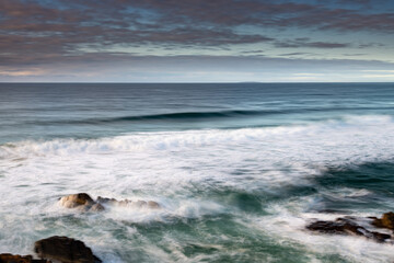 Winter Seascape at Tuross Head