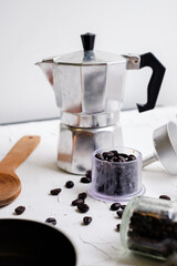 Brake fast Table Equipment Cooking  Egg Coffee Pan 
Spatula