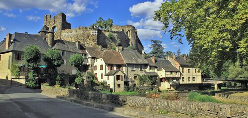 Ségur le château .(Corrèze) - 379083073
