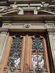 historische Architektur