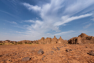 Tassili N&acute;Ajjer