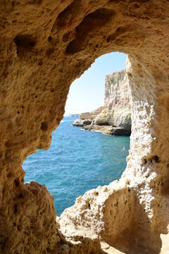 Algar Seco,  Algarve, Portugal