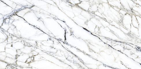 White statuario marble with gray veins, white tiles marble, glossy statuarietto slab marble stone...