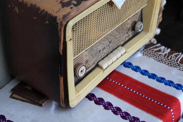Old items for the house