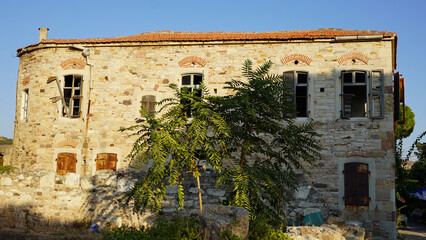 Outdoors in Foça İzmir 