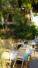 Outdoors in Foça İzmir 