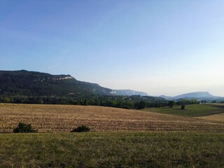 Fototapeta premium paysage 