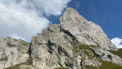 Schweiz Wildhauser Schafberg 