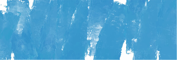 Blue watercolor background for textures backgrounds and web banners design