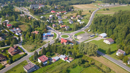 Rondo Skrzyszów © Janusz