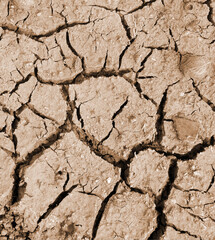Dry River Bed