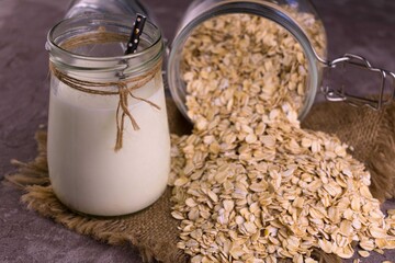 
Organic oat milk.
Vegetarian food. Lactose-free product.