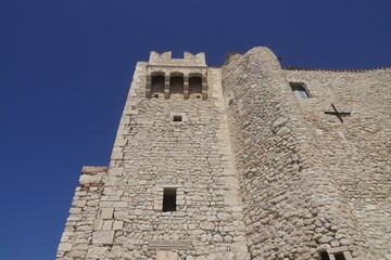 Castello dei Badiali (Castello Angioino) Tremiti