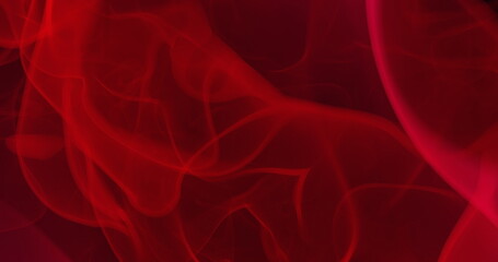 4k resolution abstract geometric lines blurred background for wallpaper, backdrop and varied design. Dark red color.