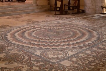 Mosaico Chiesa di Santa Maria a Mare