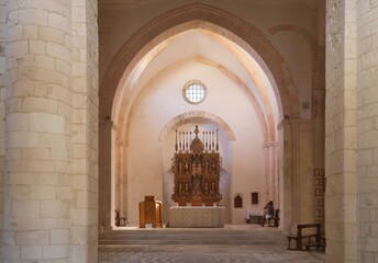 Altare Chiesa di Santa Maria a Mare