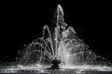 Fountains