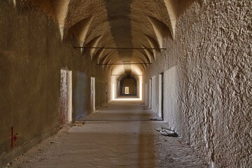 Antico convento a San Nicola Tremiti