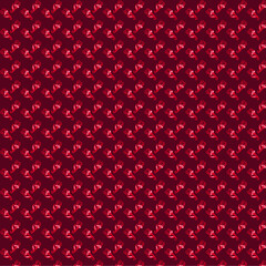 Flowers. Patterns 12" x12"