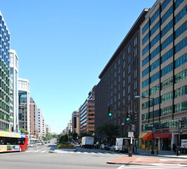 Downtown Washington D.C.