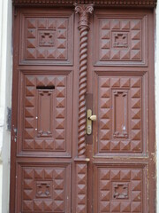 historische Haustür