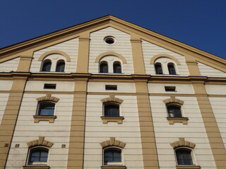 historische Architektur