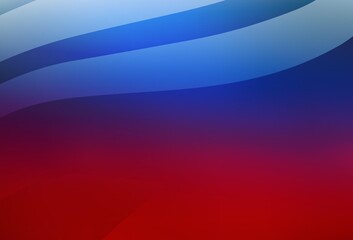Light Blue, Red vector modern elegant backdrop.