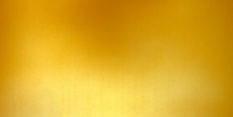 Gold metal brushed background