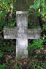 Huta Kryształowa, Horyniec - Nowe Brusno, Kabliczka, Rzeźba, Źwięci, Krajobraz, Zabytek, Posąg, 