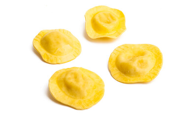 ravioli isolated