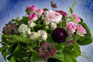  Blumenstrauß